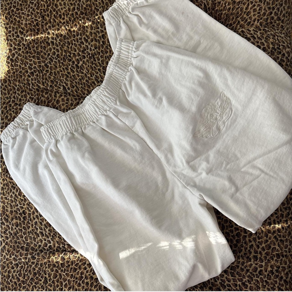 White Boys Lie Sweatpants